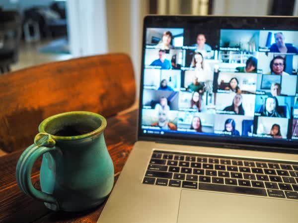 Title image for Guidelines for Video Conferencing