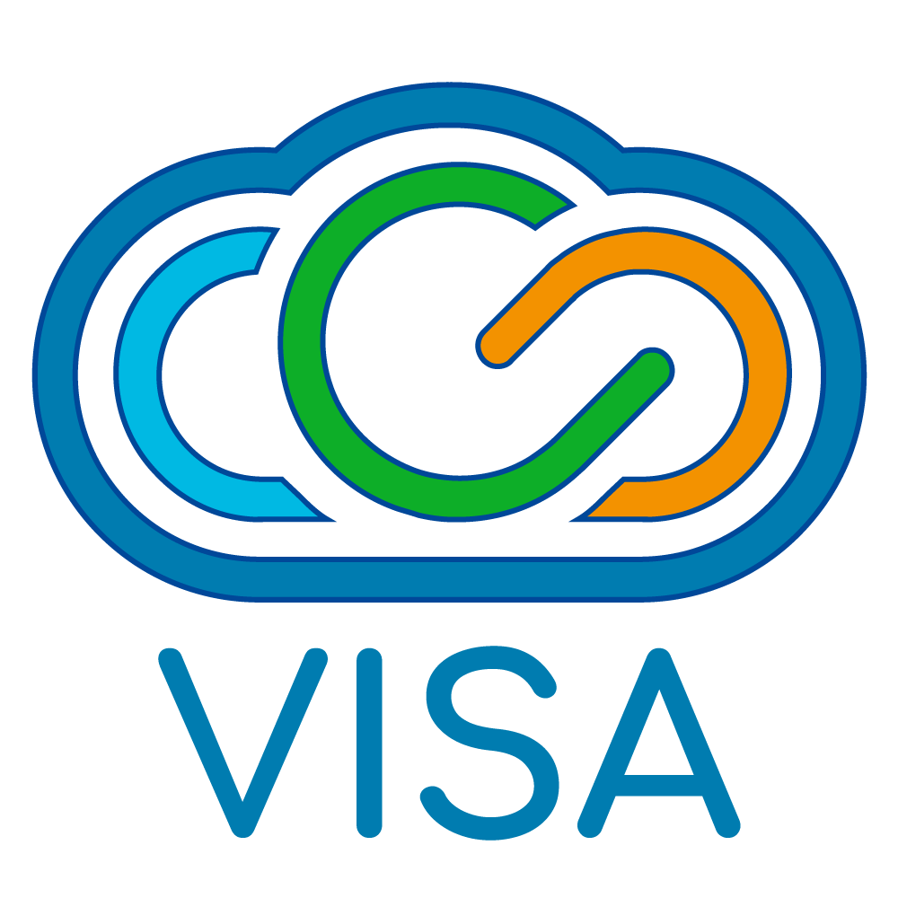 VISA logo