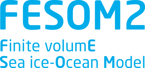 Logo of FESOM