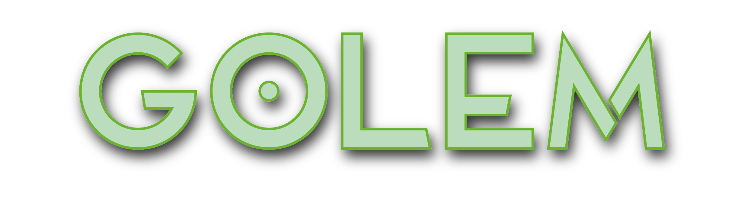 Logo of Golem - a MOOSE based application