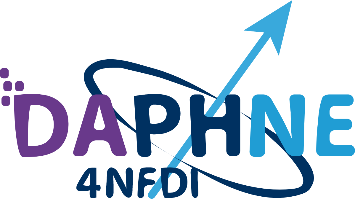 DAPHNE4NFDI logo