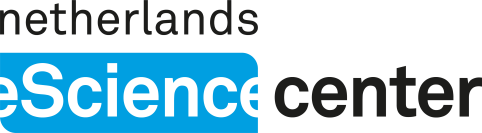 Netherlands eScience Center Logo