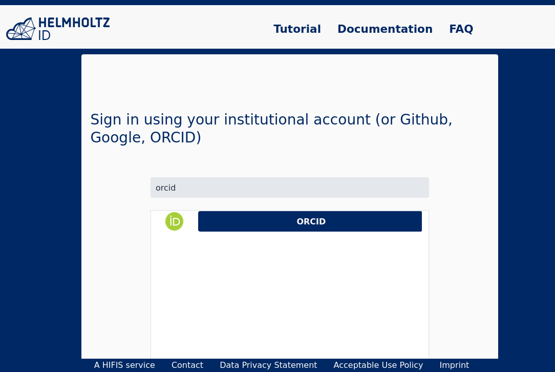 Choice of institutions in Unity