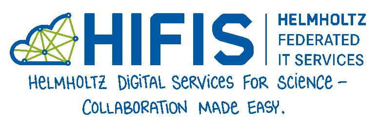 HIFIS Helmholtz Federated IT Services, Digital Services for Science =E2=80=94 Collaboration made easy.