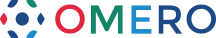OMERO logo